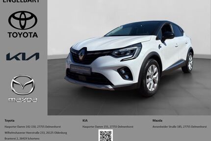 Renault Captur Gebrauchtwagen