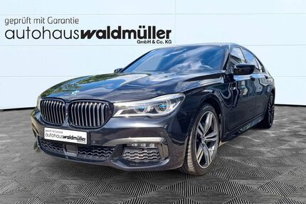 BMW 740 Gebrauchtwagen