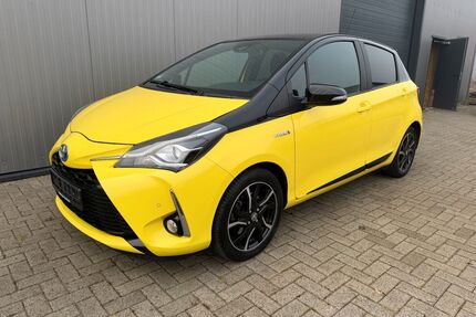 Toyota Yaris Gebrauchtwagen