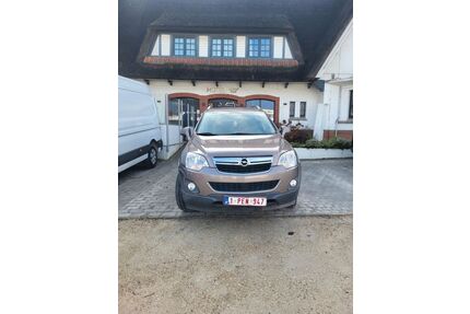 Opel Antara Gebrauchtwagen