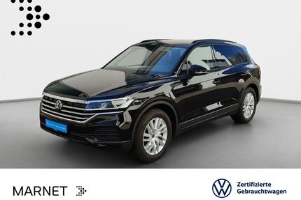 VW Touareg Gebrauchtwagen