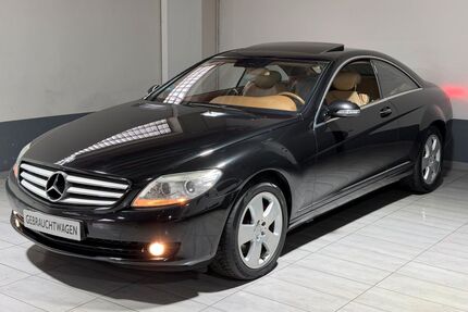 Mercedes-Benz CL 500 Gebrauchtwagen