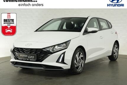 Hyundai i20 Gebrauchtwagen