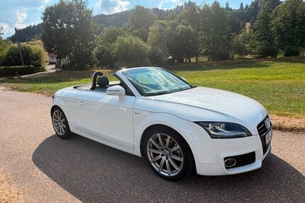 Audi TT Gebrauchtwagen