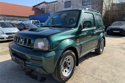 Suzuki Jimny Gebrauchtwagen