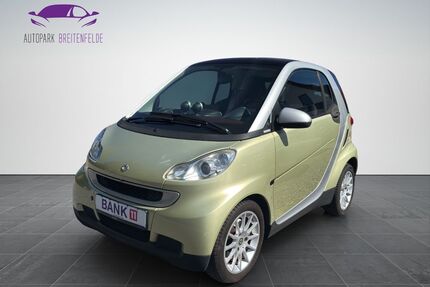 Smart ForTwo Gebrauchtwagen