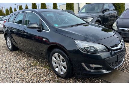 Opel Astra Gebrauchtwagen