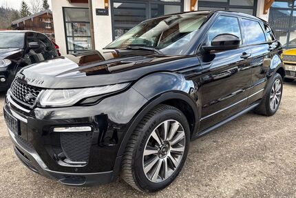 Land Rover Range Rover Evoque Gebrauchtwagen