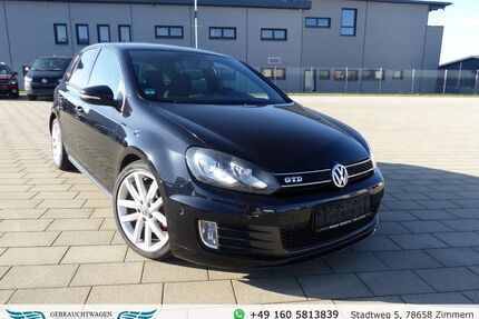 VW Golf Gebrauchtwagen