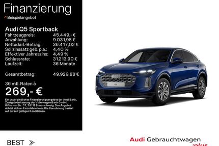 Audi Q5 Gebrauchtwagen