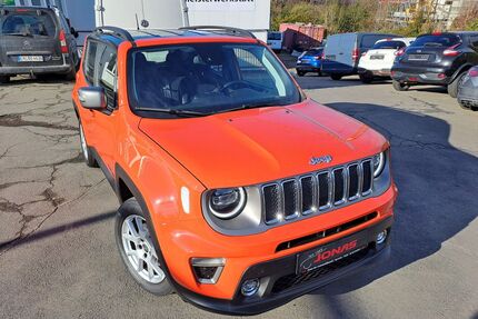 Jeep Renegade Gebrauchtwagen