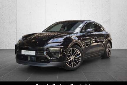 Porsche Macan Gebrauchtwagen