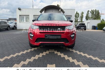 Land Rover Discovery Gebrauchtwagen
