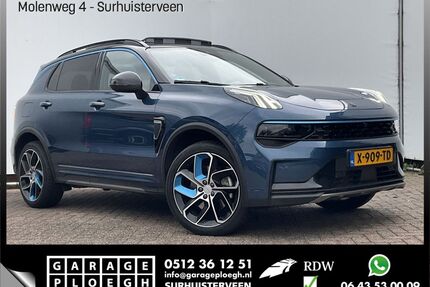 Lynk & Co 01 Gebrauchtwagen