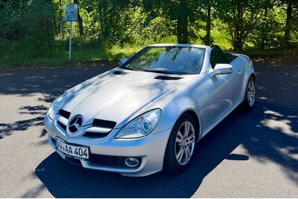 Mercedes-Benz SLK 200 Gebrauchtwagen