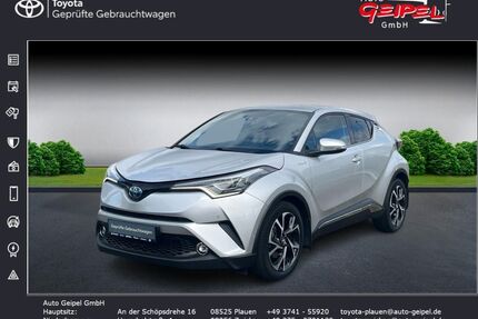 Toyota C-HR Gebrauchtwagen