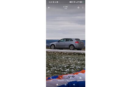 Audi A3 Gebrauchtwagen