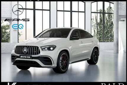 Mercedes-Benz GLE 63 AMG Gebrauchtwagen