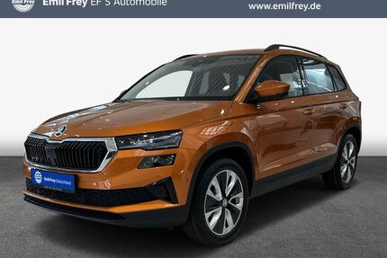 Skoda Karoq Gebrauchtwagen