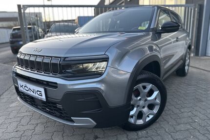 Jeep Avenger Gebrauchtwagen