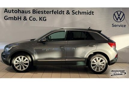 VW T-Roc Gebrauchtwagen