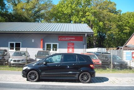 Mercedes-Benz B 200 Gebrauchtwagen