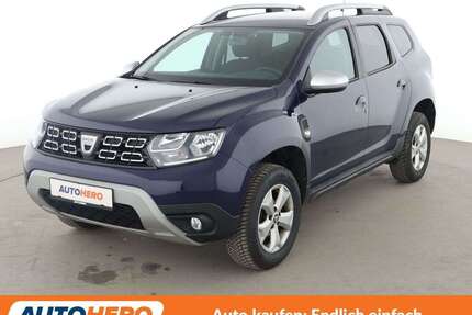 Dacia Duster Gebrauchtwagen