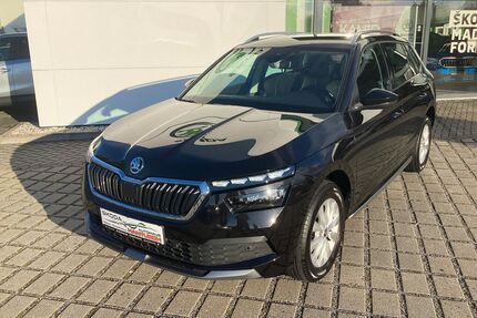 Skoda Kamiq Gebrauchtwagen