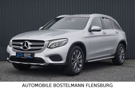 Mercedes-Benz GLC 220 Gebrauchtwagen