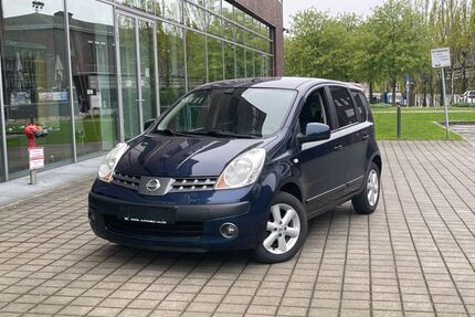 Nissan Note Gebrauchtwagen