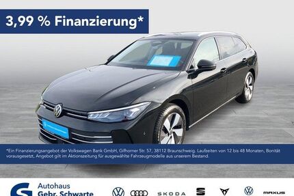 VW Passat Variant Gebrauchtwagen