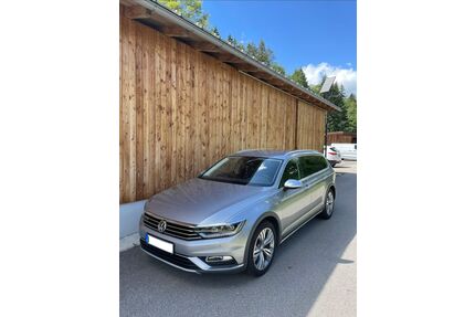 VW Passat Alltrack Gebrauchtwagen