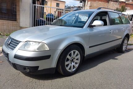 VW Passat Variant Gebrauchtwagen