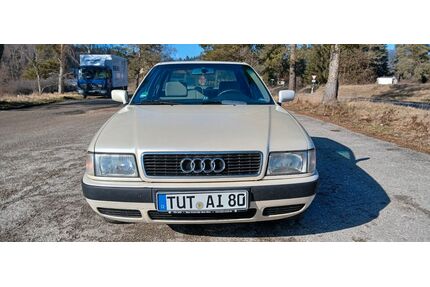 Audi 80 Gebrauchtwagen