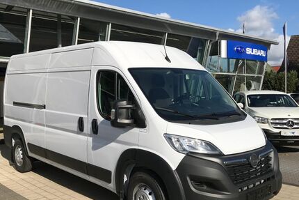 Opel Movano Gebrauchtwagen