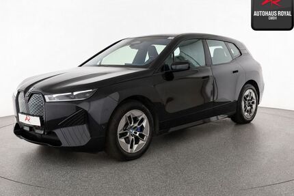 BMW iX Gebrauchtwagen