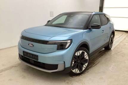 Ford Explorer Gebrauchtwagen