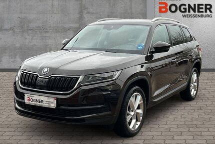 Skoda Kodiaq Gebrauchtwagen