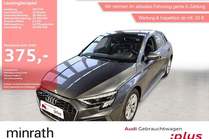 Audi A3 Gebrauchtwagen