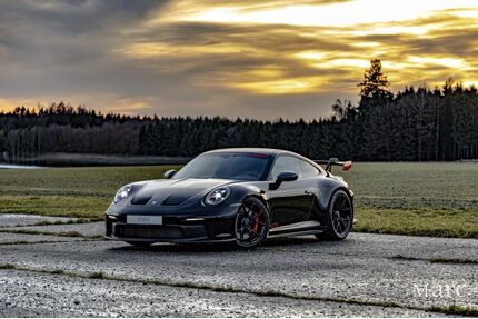 Porsche 992 Gebrauchtwagen