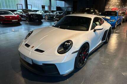 Porsche 992 Gebrauchtwagen