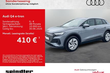 Audi Q4 e-tron Gebrauchtwagen