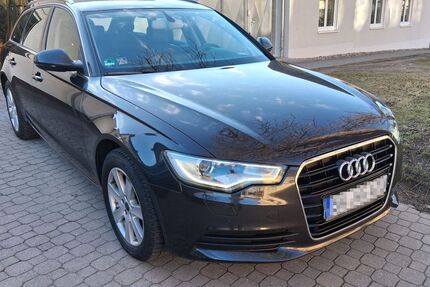 Audi A6 Gebrauchtwagen