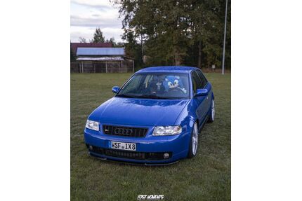 Audi S3 Gebrauchtwagen
