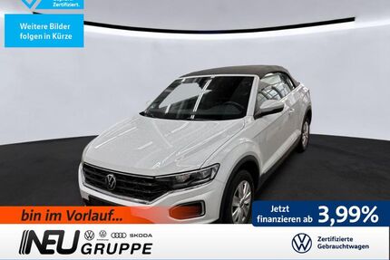 VW T-Roc Gebrauchtwagen