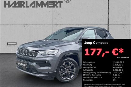 Jeep Compass Gebrauchtwagen
