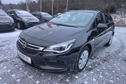 Opel Astra Gebrauchtwagen