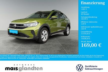 VW Taigo Gebrauchtwagen