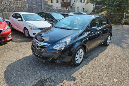 Opel Corsa Gebrauchtwagen