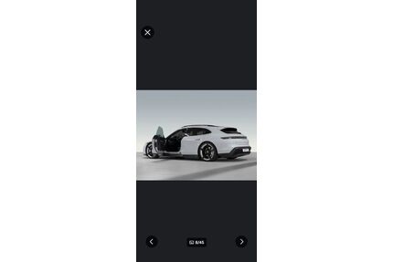 Porsche Taycan Gebrauchtwagen